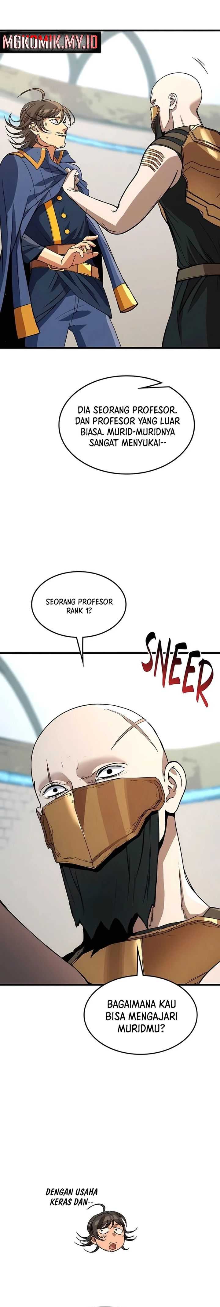 Return of the Renebound Professor Chapter 28 Gambar 10