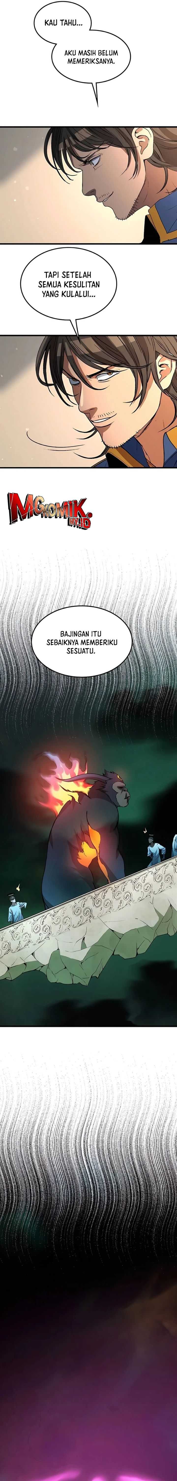Return of the Renebound Professor Chapter 28 Gambar 15