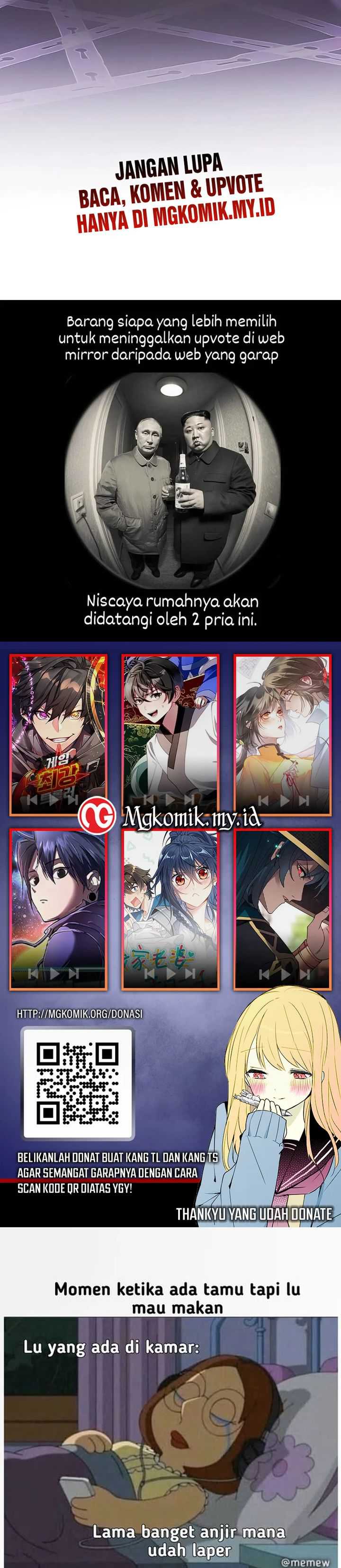 Return of the Renebound Professor Chapter 28 Gambar 29