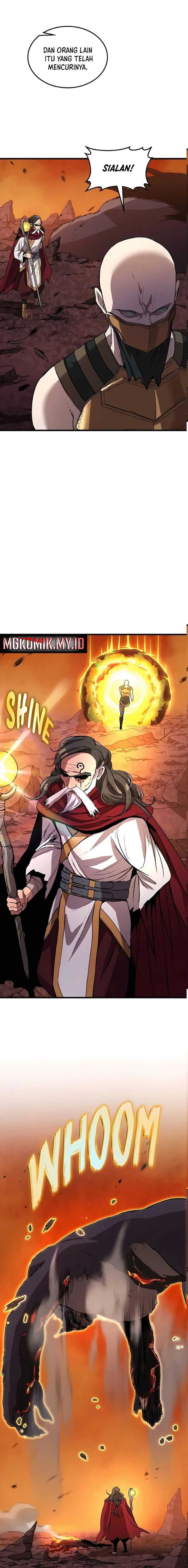 Return of the Renebound Professor Chapter 28 Gambar 3