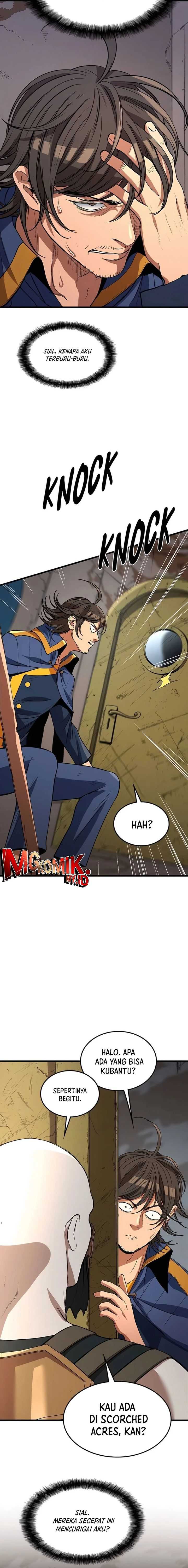 Return of the Renebound Professor Chapter 28 Gambar 7