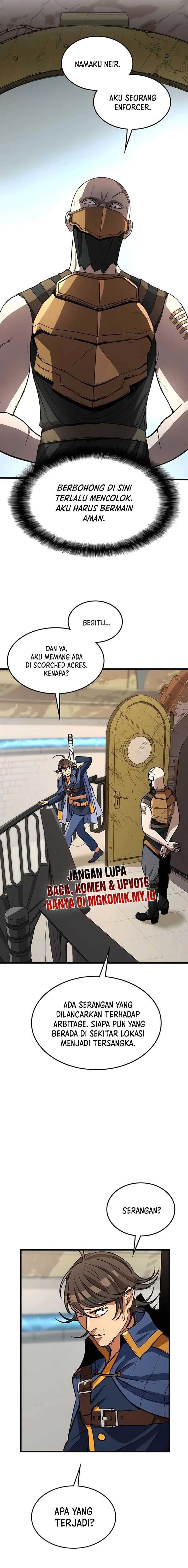 Return of the Renebound Professor Chapter 28 Gambar 8