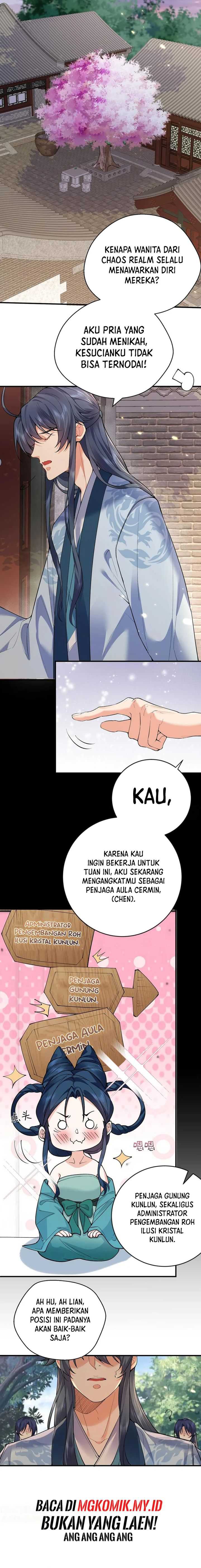 Am I Invincible Chapter 256 Gambar 10