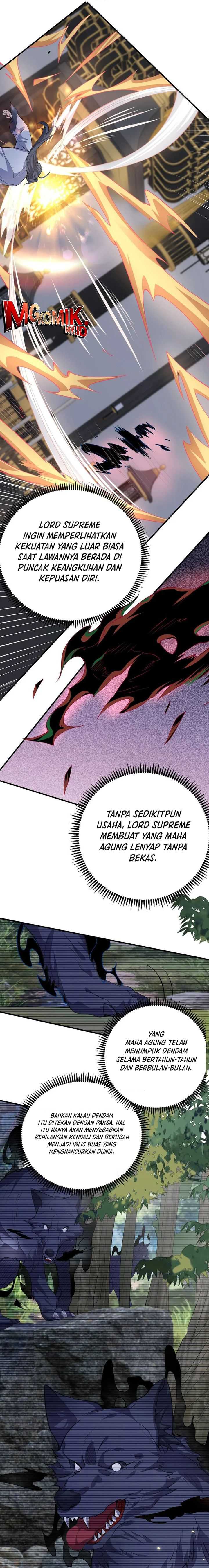 Am I Invincible Chapter 256 Gambar 5