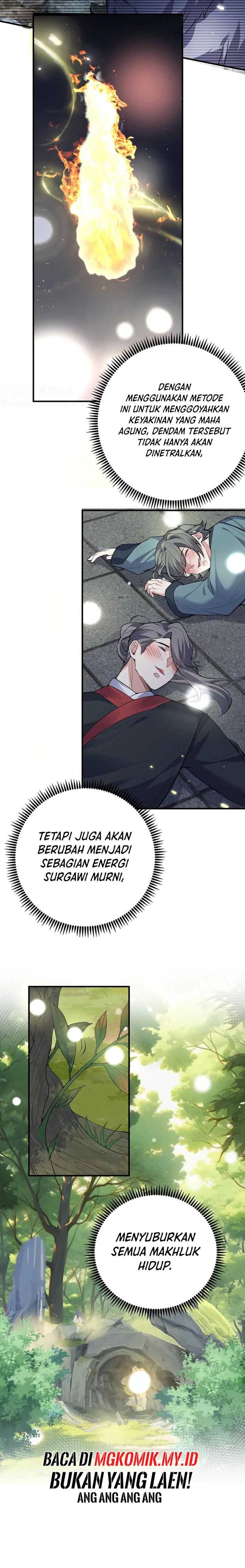 Am I Invincible Chapter 256 Gambar 6