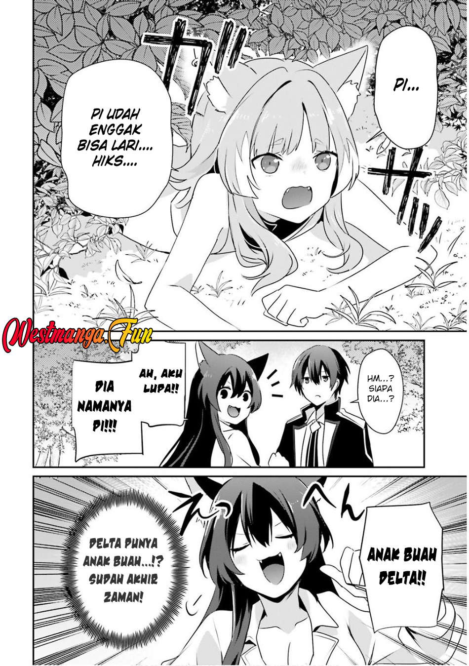 Kage no Jitsuryokusha ni Naritakute Chapter 71.2 Gambar 10