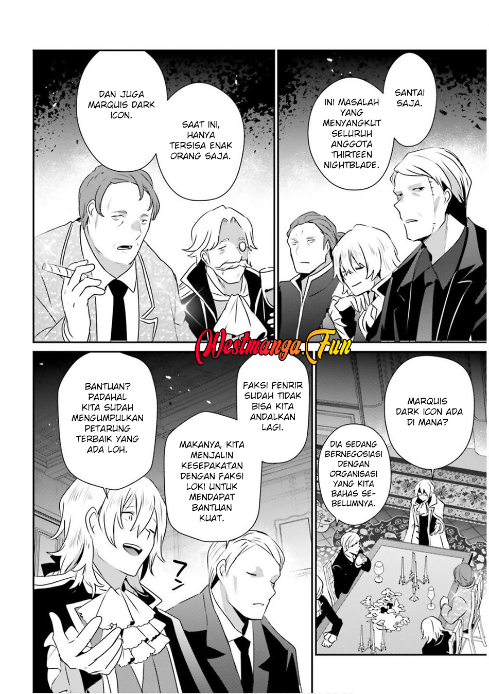Kage no Jitsuryokusha ni Naritakute Chapter 71.2 Gambar 17