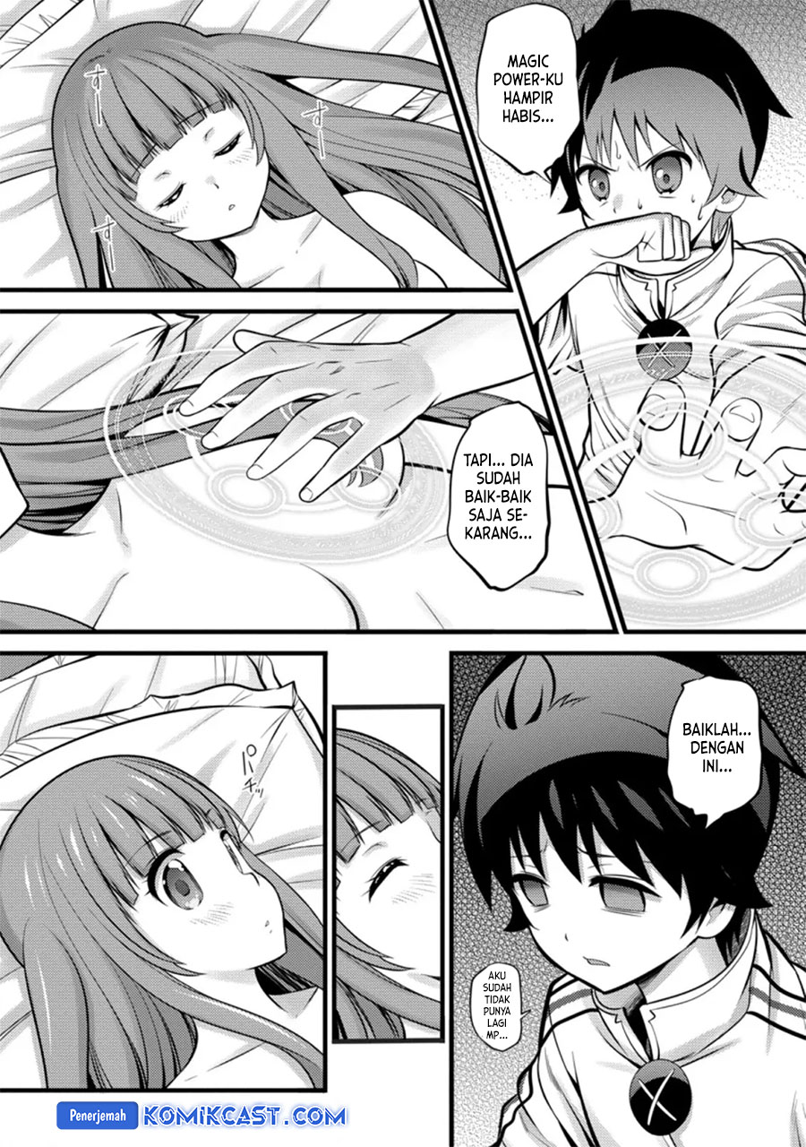 Hazure Hantei kara Hajimatta Cheat Majutsushi Seikatsu Chapter 26 Gambar 21