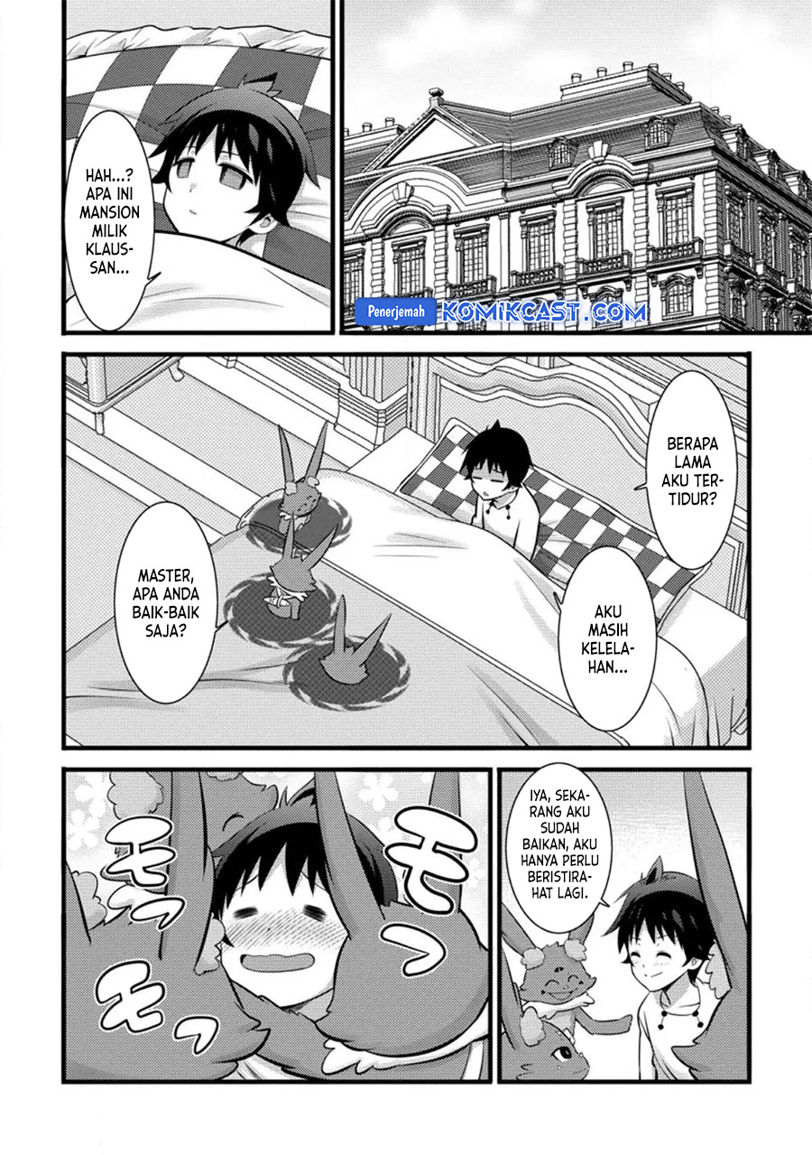 Hazure Hantei kara Hajimatta Cheat Majutsushi Seikatsu Chapter 26 Gambar 23