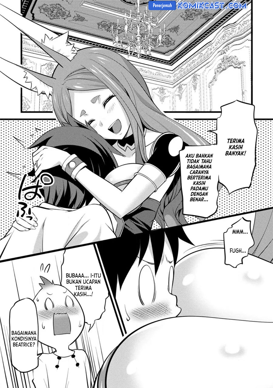 Hazure Hantei kara Hajimatta Cheat Majutsushi Seikatsu Chapter 26 Gambar 24