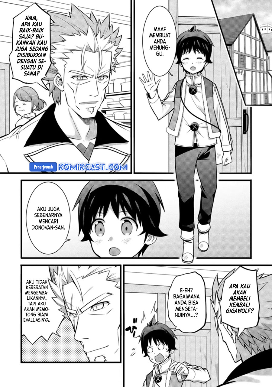 Hazure Hantei kara Hajimatta Cheat Majutsushi Seikatsu Chapter 26 Gambar 5