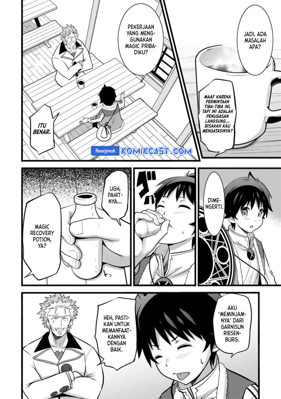 Hazure Hantei kara Hajimatta Cheat Majutsushi Seikatsu Chapter 26 Gambar 6