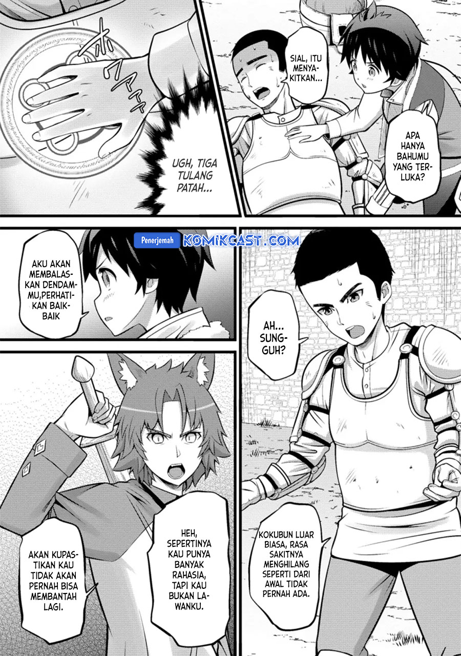 Hazure Hantei kara Hajimatta Cheat Majutsushi Seikatsu Chapter 25 Gambar 14