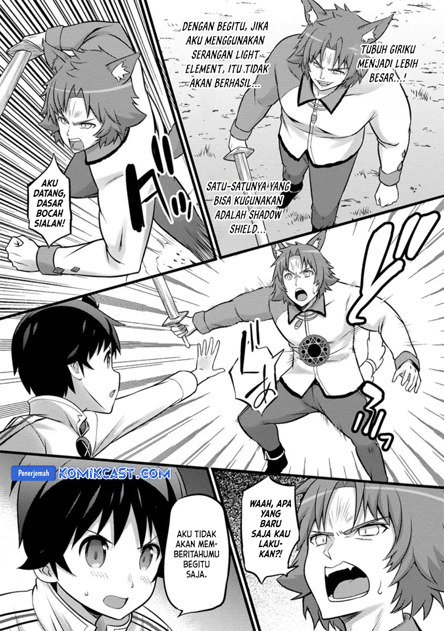 Hazure Hantei kara Hajimatta Cheat Majutsushi Seikatsu Chapter 25 Gambar 16