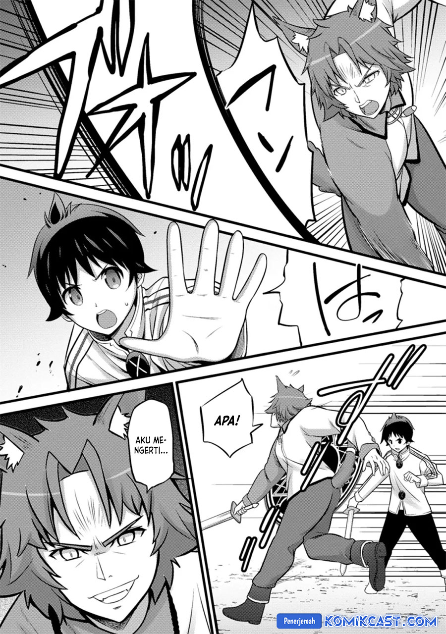 Hazure Hantei kara Hajimatta Cheat Majutsushi Seikatsu Chapter 25 Gambar 17