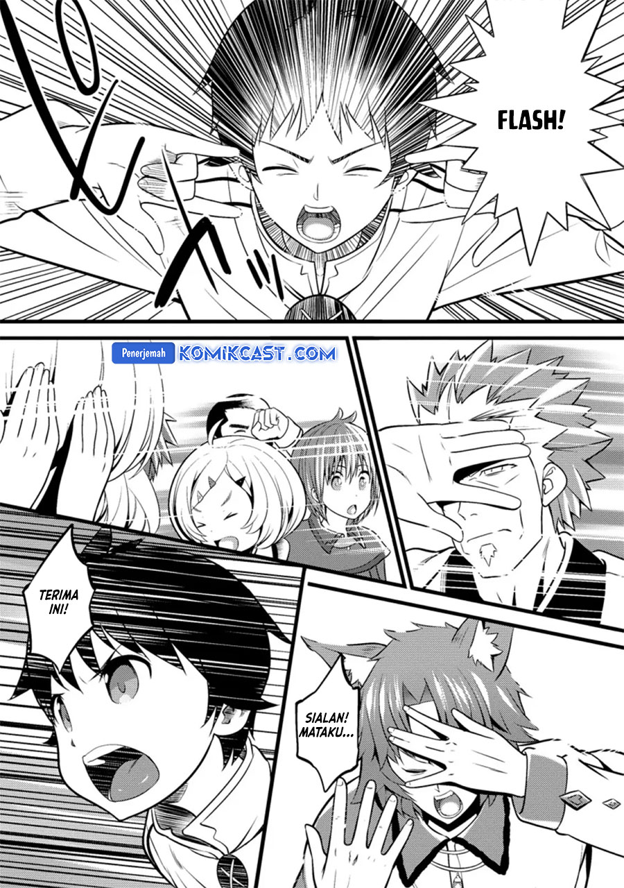 Hazure Hantei kara Hajimatta Cheat Majutsushi Seikatsu Chapter 25 Gambar 20