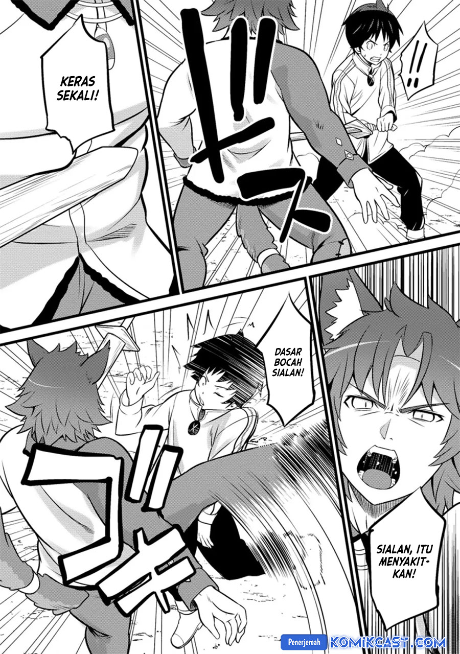 Hazure Hantei kara Hajimatta Cheat Majutsushi Seikatsu Chapter 25 Gambar 21