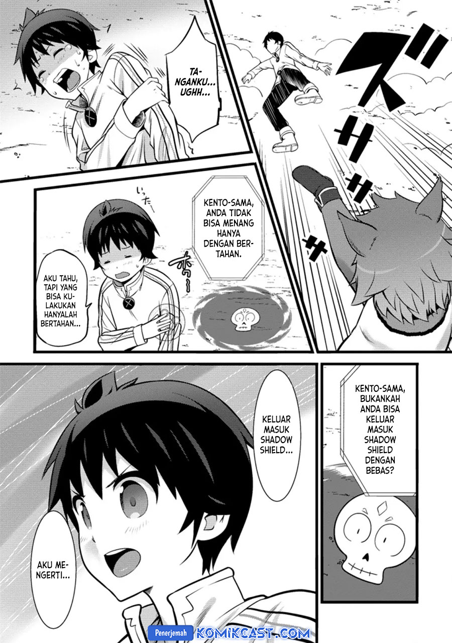 Hazure Hantei kara Hajimatta Cheat Majutsushi Seikatsu Chapter 25 Gambar 22
