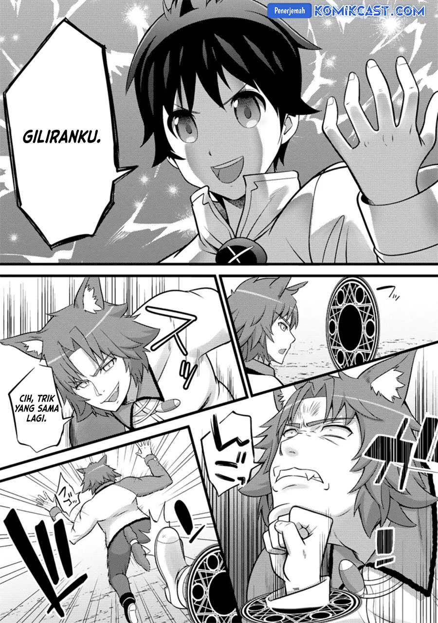 Hazure Hantei kara Hajimatta Cheat Majutsushi Seikatsu Chapter 25 Gambar 24