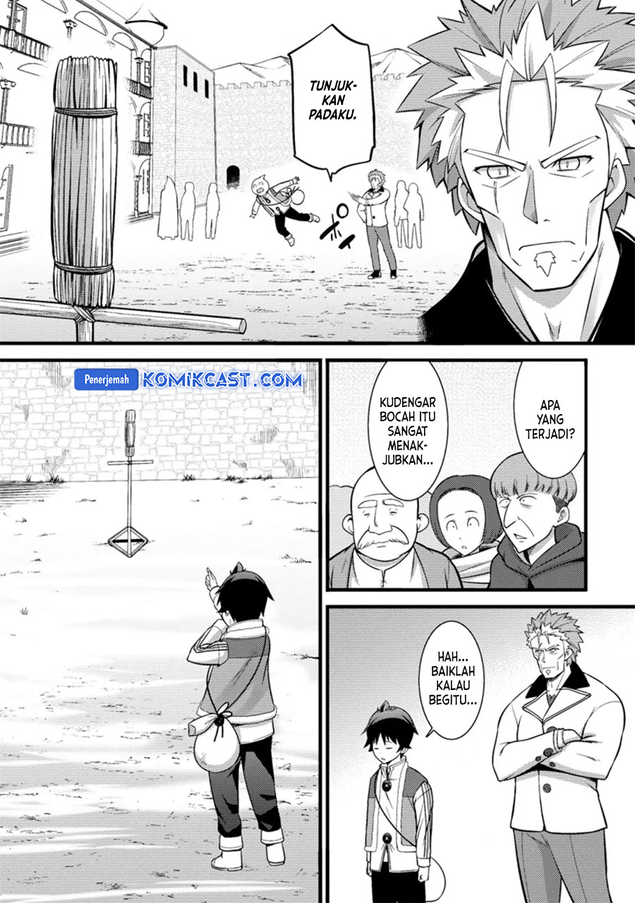 Hazure Hantei kara Hajimatta Cheat Majutsushi Seikatsu Chapter 25 Gambar 3