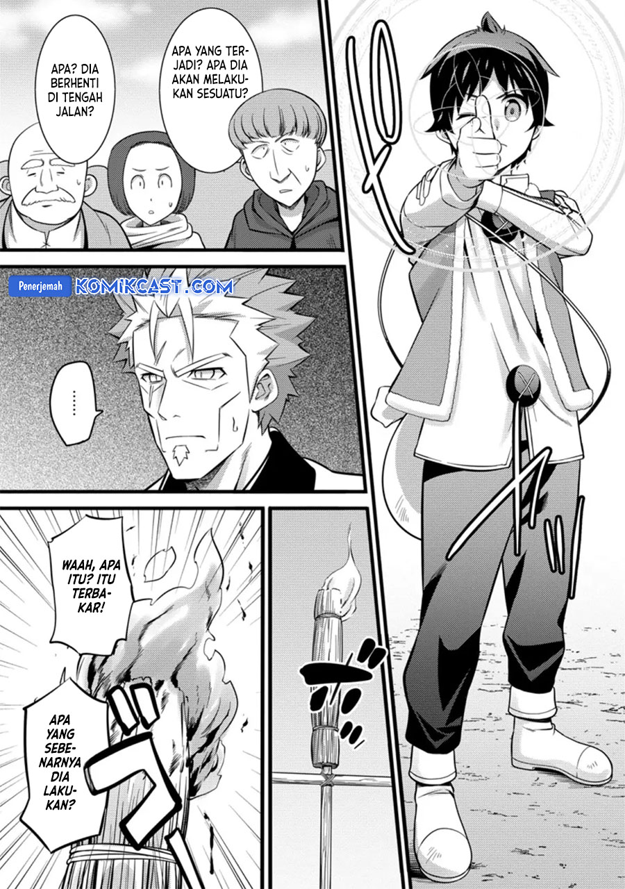 Hazure Hantei kara Hajimatta Cheat Majutsushi Seikatsu Chapter 25 Gambar 4