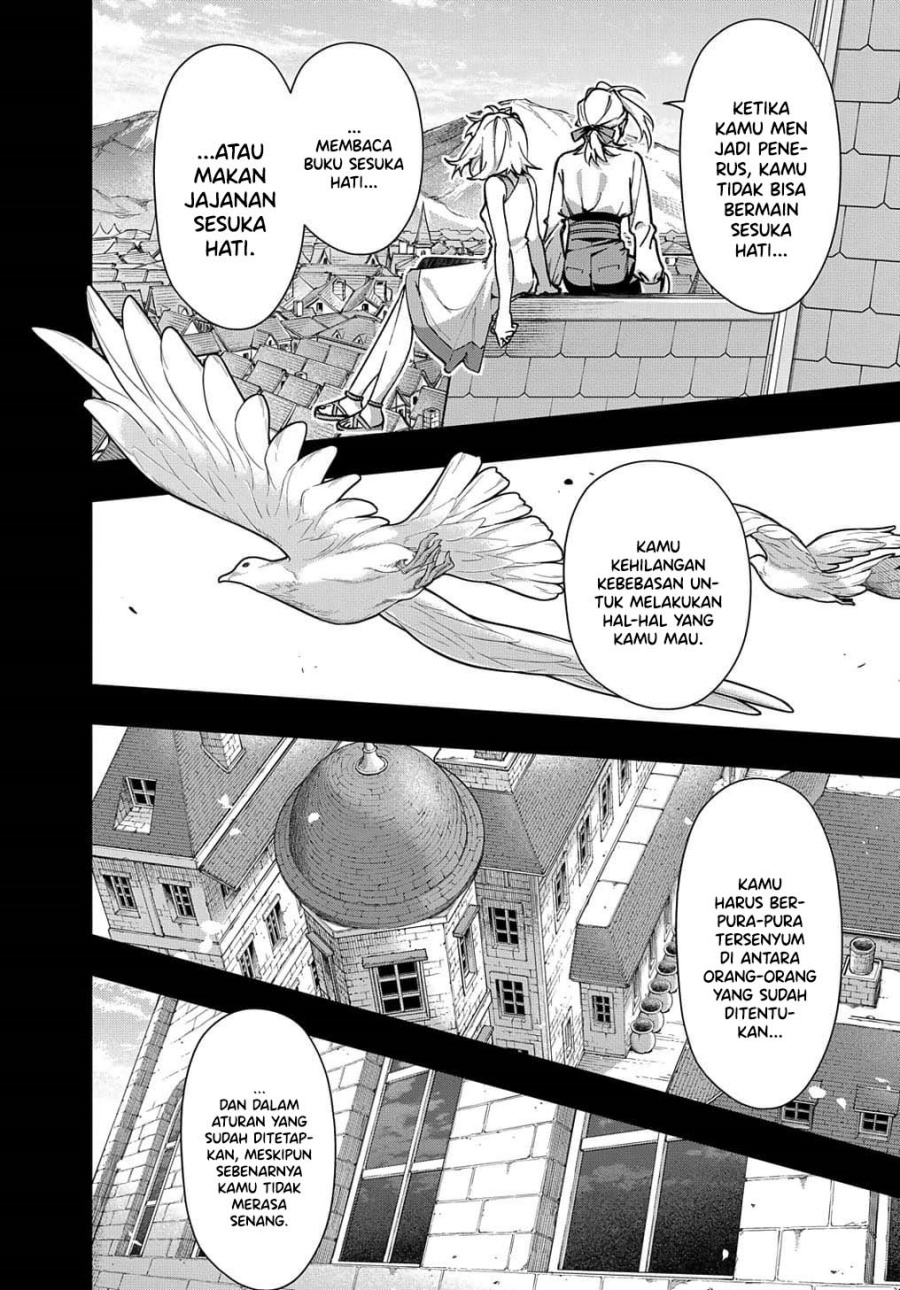 The Kingdom of Ruin Chapter 52 Gambar 10