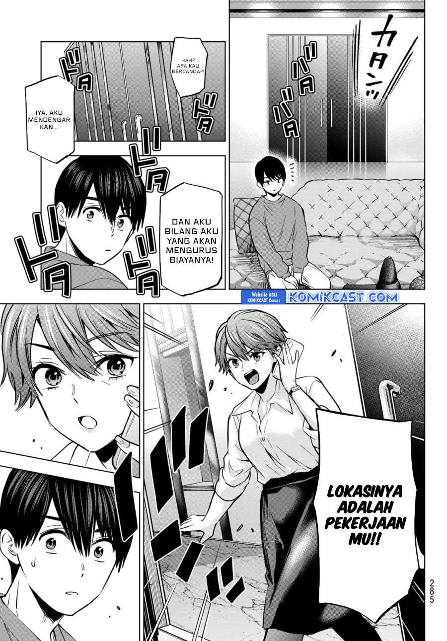 The Cuckoo’s Fiancee Chapter 223 Gambar 14