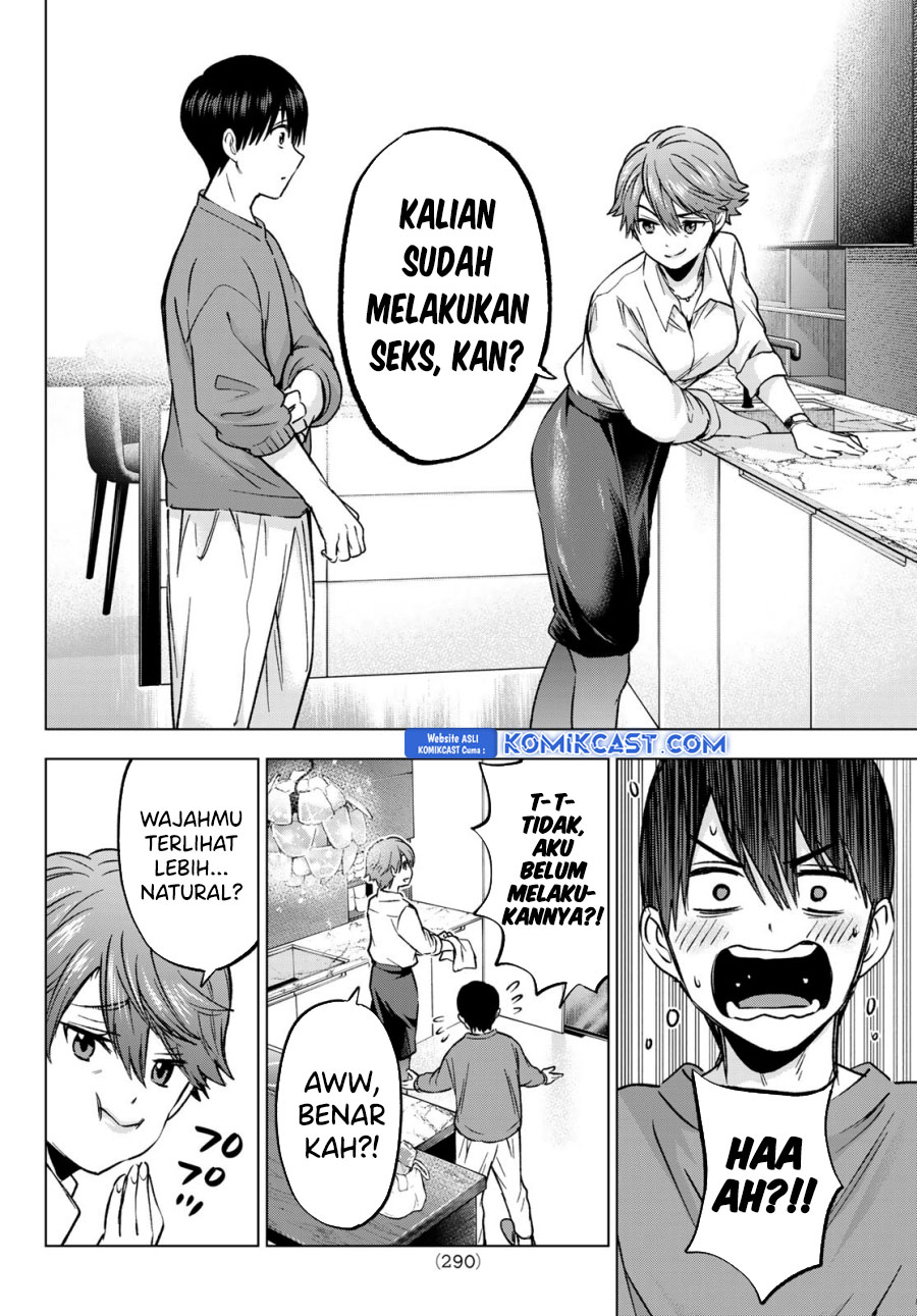 The Cuckoo’s Fiancee Chapter 223 Gambar 19