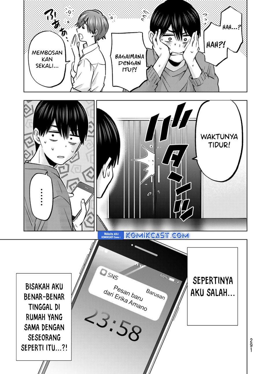 The Cuckoo’s Fiancee Chapter 223 Gambar 20
