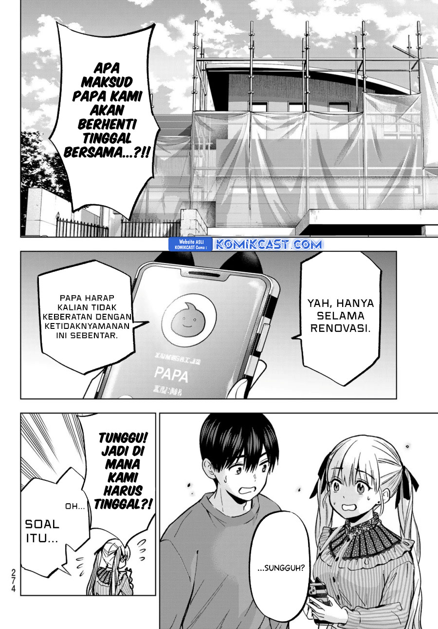 The Cuckoo’s Fiancee Chapter 223 Gambar 3