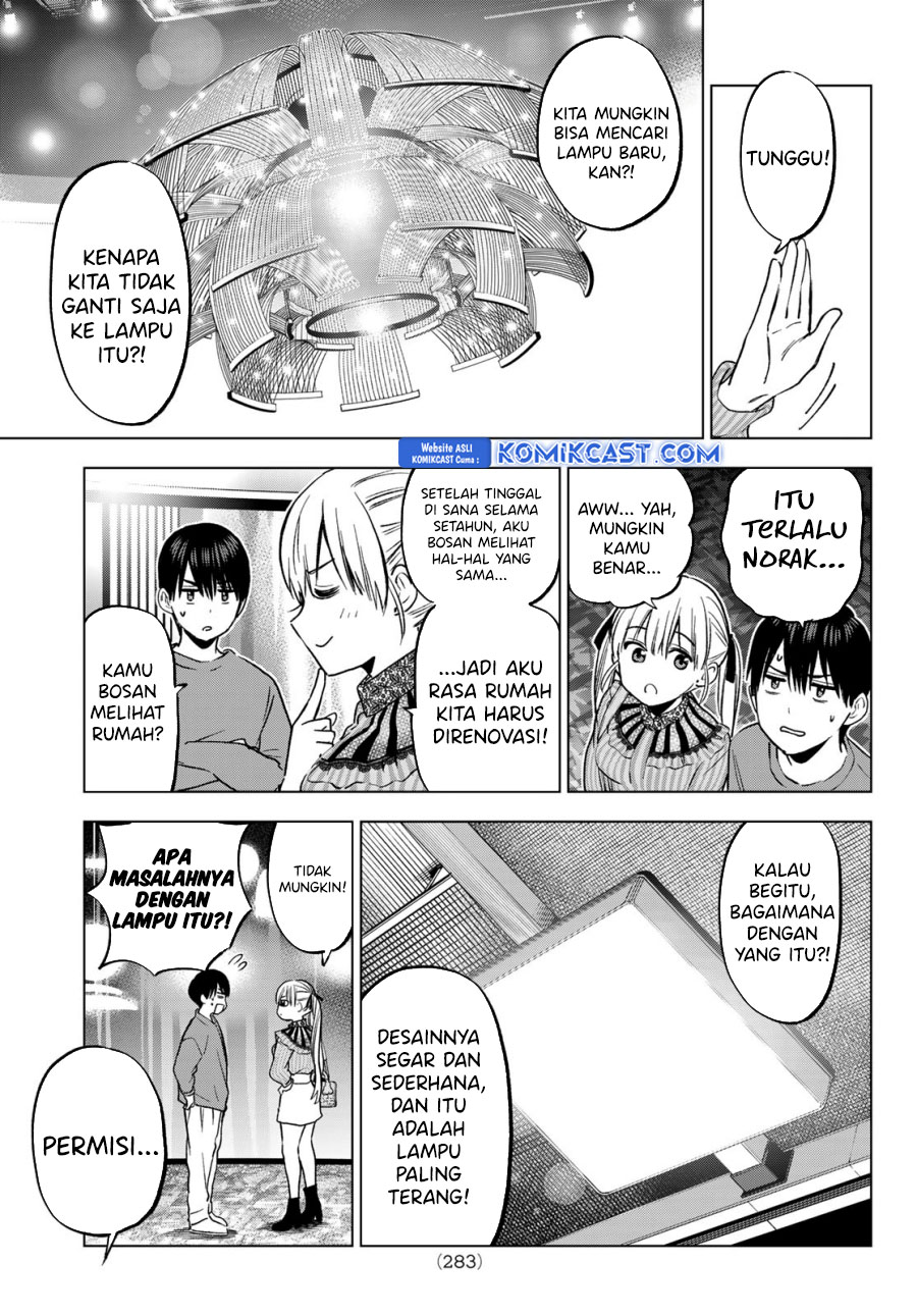 The Cuckoo’s Fiancee Chapter 222 Gambar 10