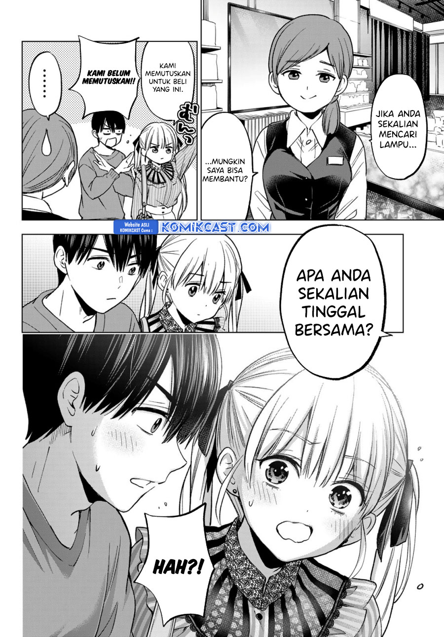The Cuckoo’s Fiancee Chapter 222 Gambar 11