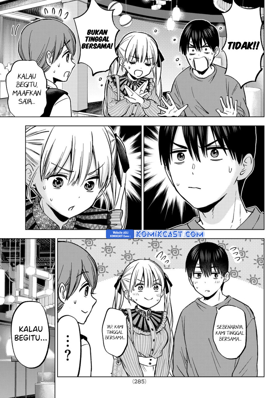 The Cuckoo’s Fiancee Chapter 222 Gambar 12