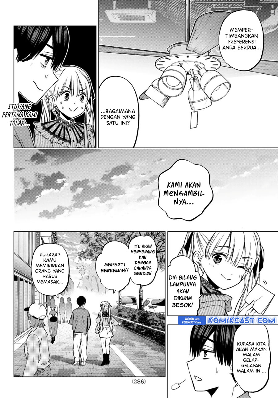 The Cuckoo’s Fiancee Chapter 222 Gambar 13