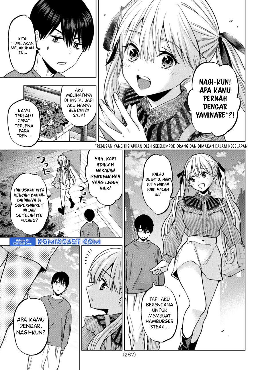 The Cuckoo’s Fiancee Chapter 222 Gambar 14
