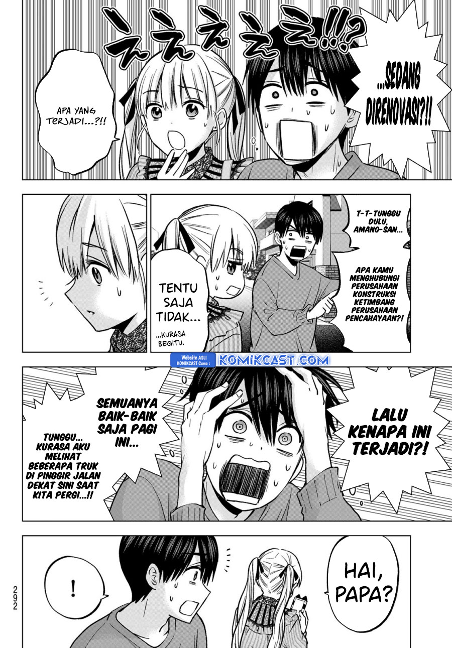 The Cuckoo’s Fiancee Chapter 222 Gambar 18