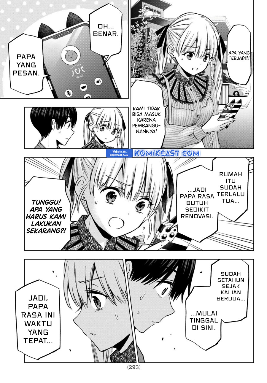 The Cuckoo’s Fiancee Chapter 222 Gambar 19