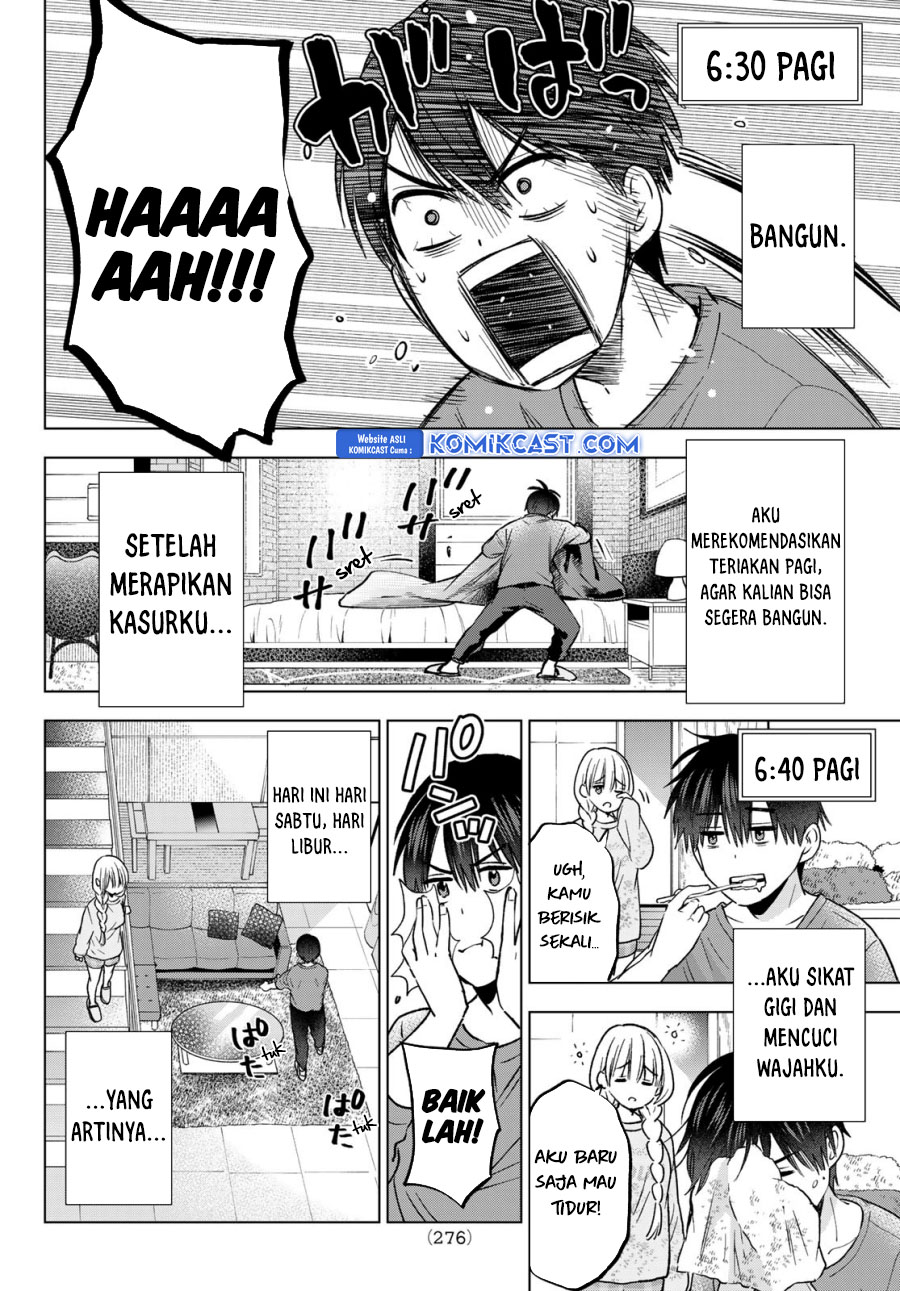 The Cuckoo’s Fiancee Chapter 222 Gambar 3