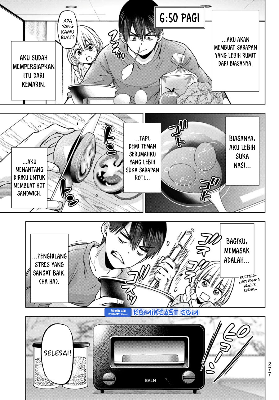 The Cuckoo’s Fiancee Chapter 222 Gambar 4