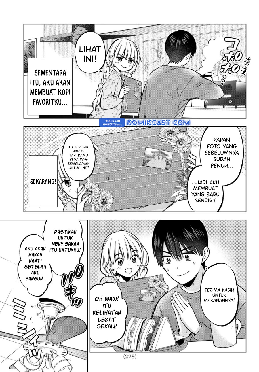 The Cuckoo’s Fiancee Chapter 222 Gambar 6