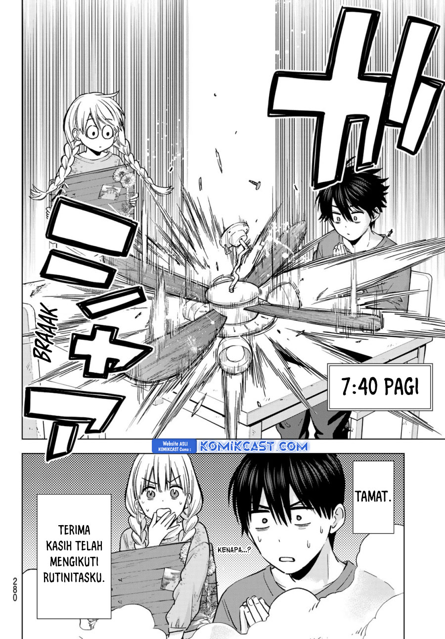 The Cuckoo’s Fiancee Chapter 222 Gambar 7