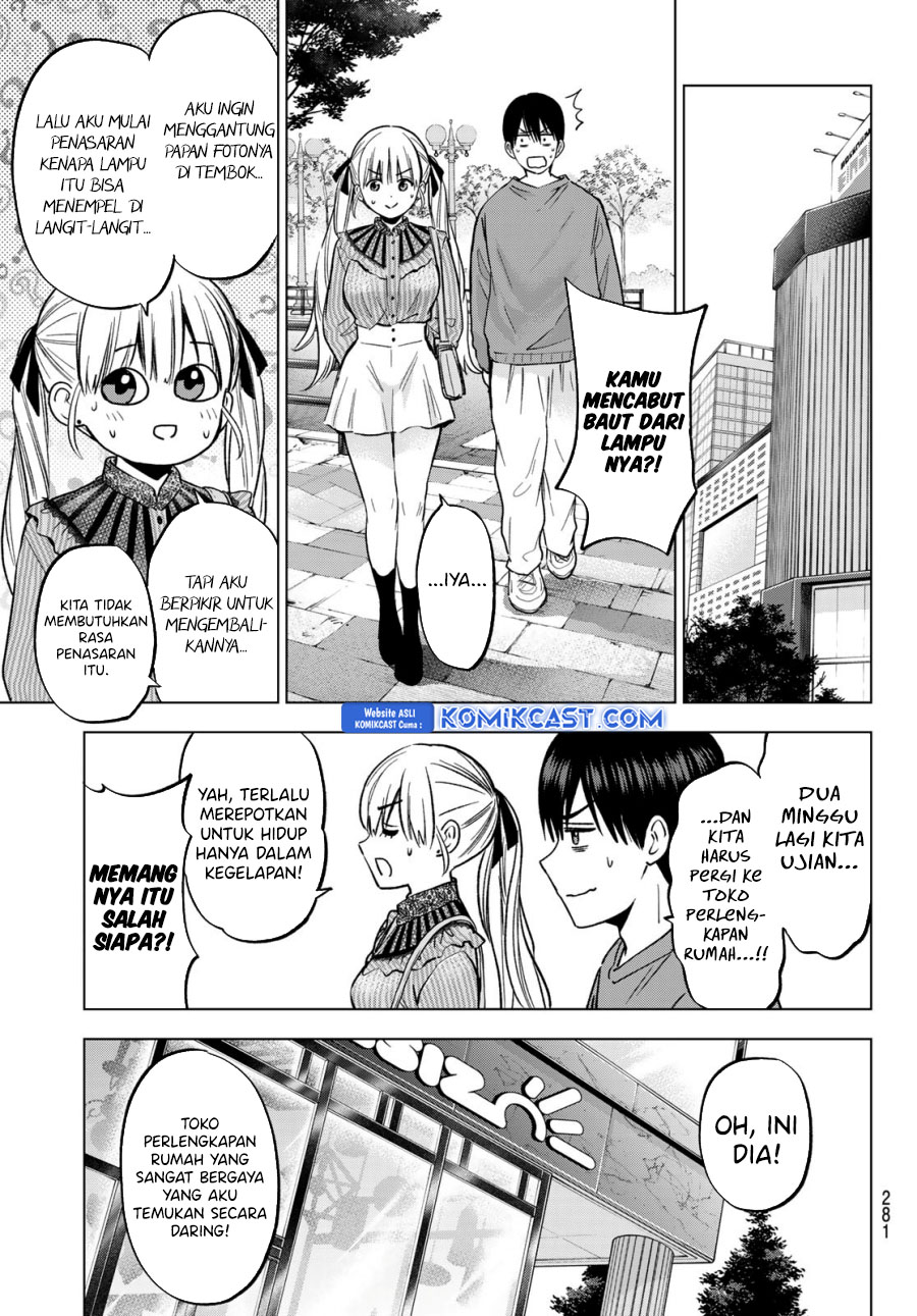 The Cuckoo’s Fiancee Chapter 222 Gambar 8
