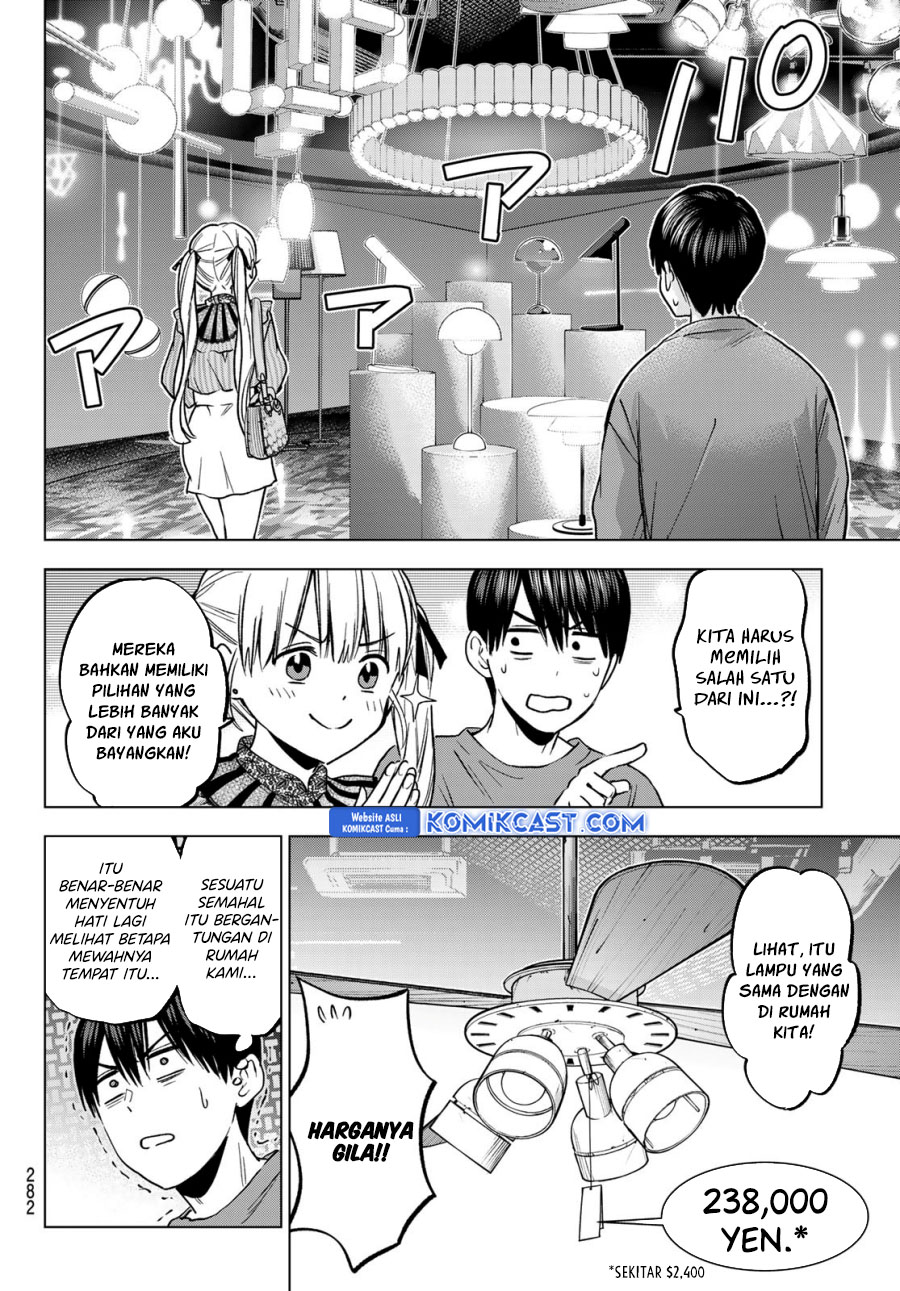 The Cuckoo’s Fiancee Chapter 222 Gambar 9