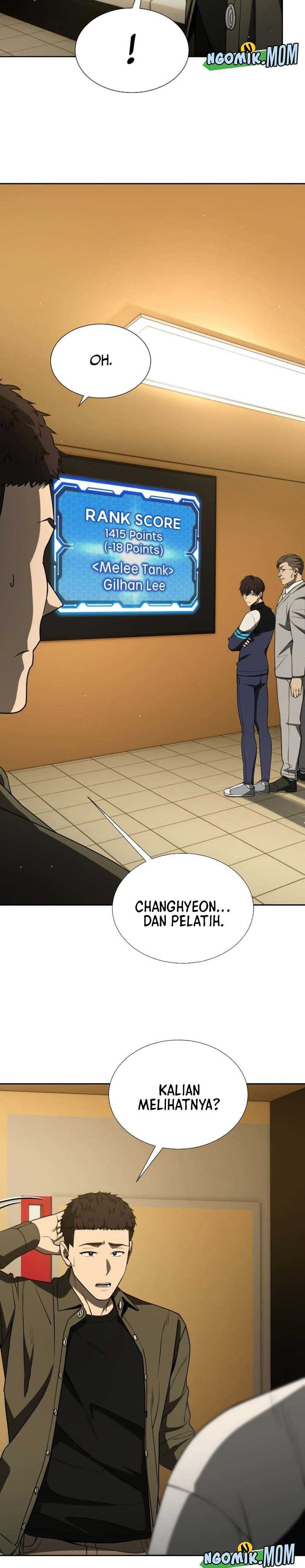 Return of the Genius Player Chapter 41 Gambar 12
