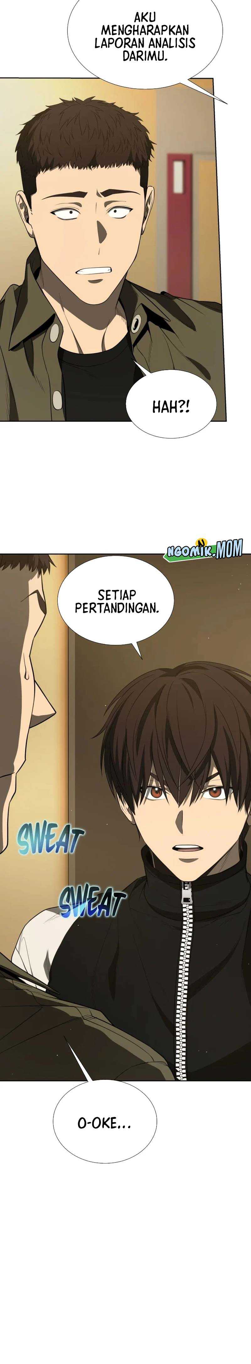 Return of the Genius Player Chapter 41 Gambar 15
