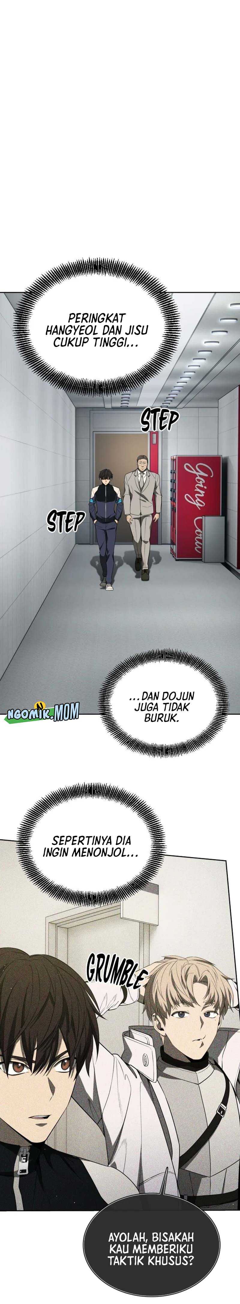 Return of the Genius Player Chapter 41 Gambar 16
