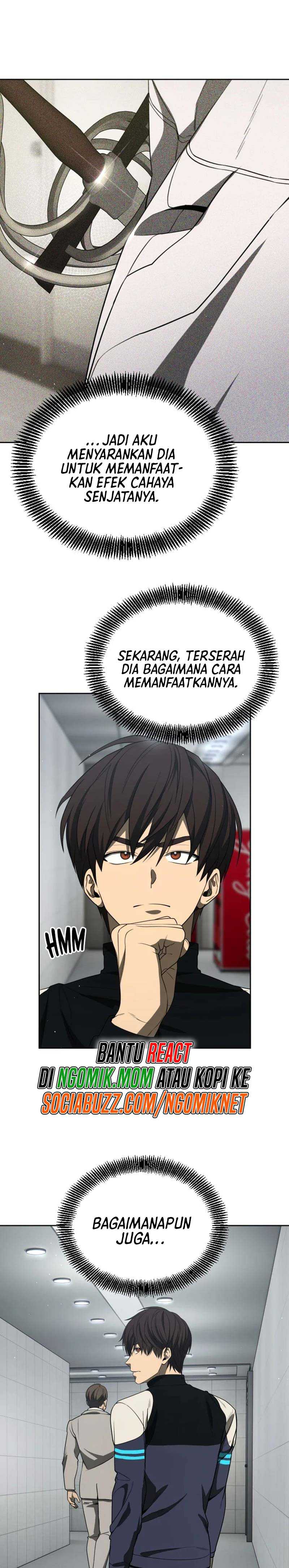 Return of the Genius Player Chapter 41 Gambar 17