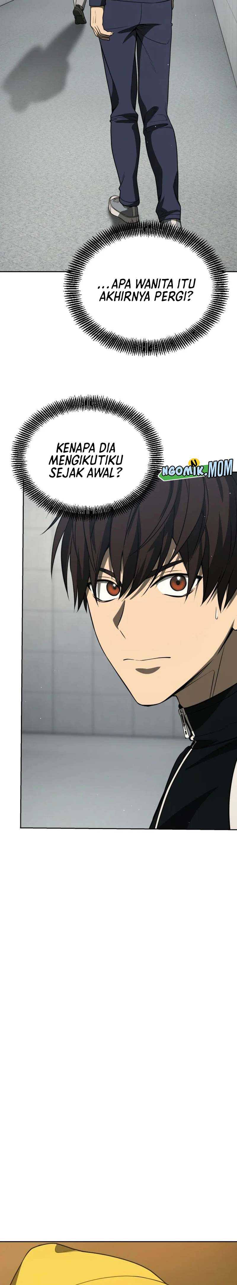 Return of the Genius Player Chapter 41 Gambar 18
