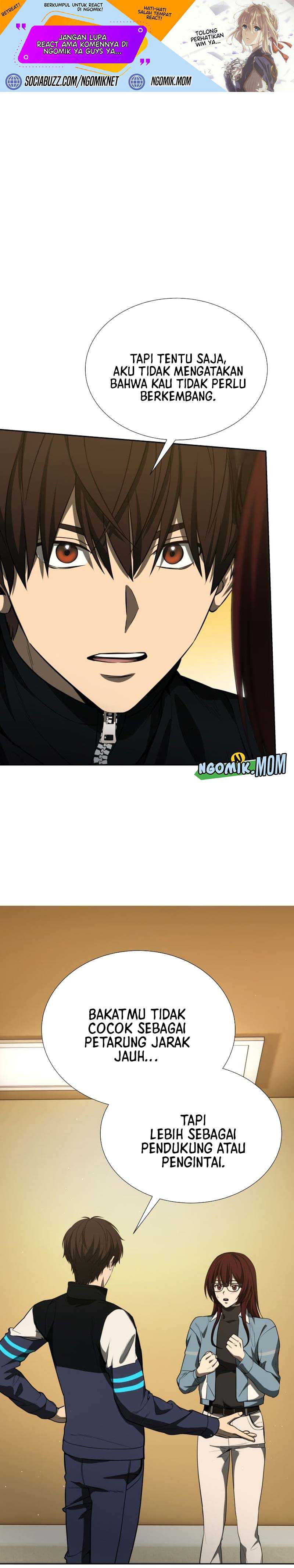 Baca Manhwa Return of the Genius Player Chapter 41 Gambar 2