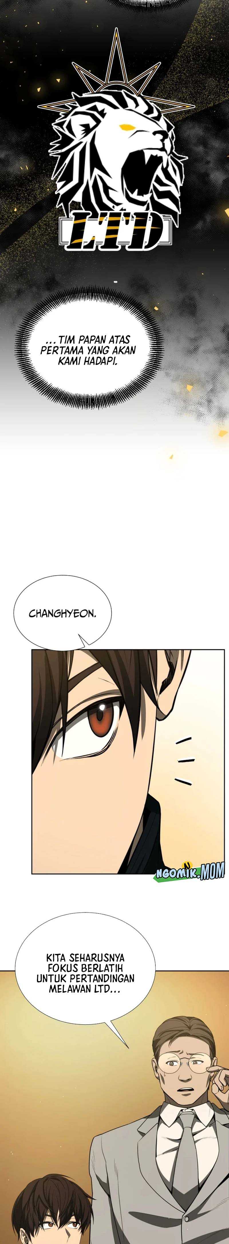 Return of the Genius Player Chapter 41 Gambar 28